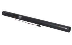 Electric streamer cannon Pro 80cm Gold Metallic