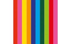 Electric streamer cannon Pro 80cm Multicolour