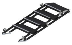 Spider Stairs Dex Adjustable 60-100 cm 4 steps