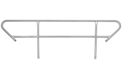 Spider Stairs Guardrail Dex for adjustable Spider Stairs