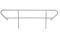 Spider Stairs Guardrail Dex for adjustable Spider Stairs