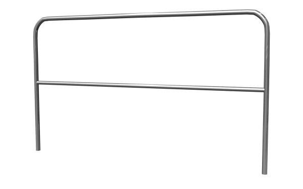 Spider-D Guardrail 2 m Aluminum