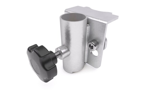 Spider-D Guardrail Clamp