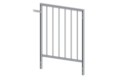 Spider-D Guardrail XS 1 m Aluminum