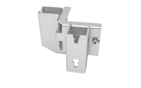 Spider-D Guardrail XS Corner Clamp