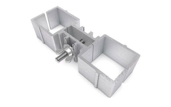 Spider Two Leg Clamp