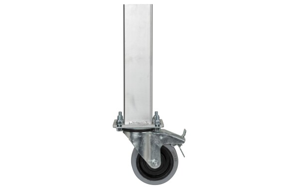 Spider-D Leg on Wheel 40 cm incl swiveling wheel