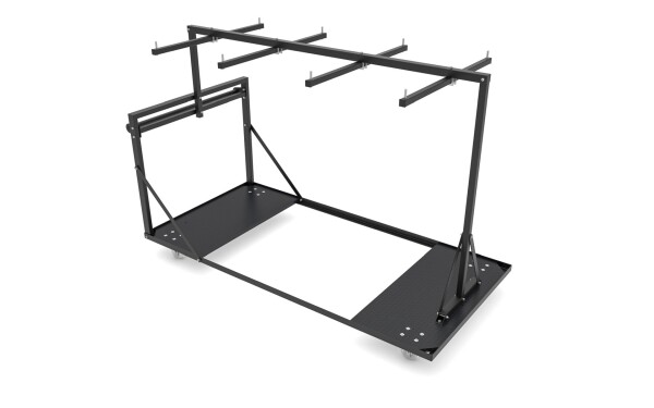 Spider Transport Trolley for Hand rails