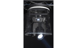 Separate sleeve for Raincover Ø 60cm Sleeve length...