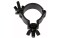 50mm SlimLine Half Coupler SWL: 100 Kg Black