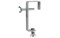 Heavy Duty Pipe Clamp SWL: 30 Kg Silver