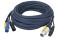 Powercon / XLR Extension Audio 75cm