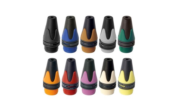 XX-Series coloured bushing Grey