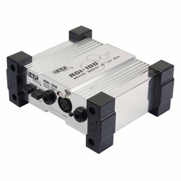 DAP-Audio - ADI-100 active high quality Direct Injection box