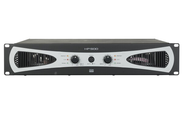 HP-500 2U 2x200W