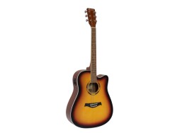 DR-520 Dreadnought, sunburst