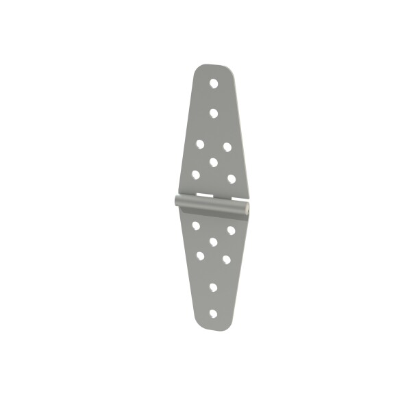 2651 - Scharnier 75mm x 2mm