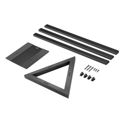 SKDB 040 - Rugged Studiomonitor Stand with Spacious Tray