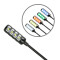 SLED 1 ULTRA USB C - USB Schwanenhalsleuchte mit 4 COB LEDs und Farbwahl