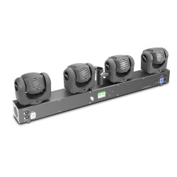 HYDRABEAM 4000 RGBW - Lighting System with 4 Ultra-fast...