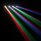 HYDRABEAM 4000 RGBW - Lighting System with 4 Ultra-fast 32 W RGBW Quad LED Moving Heads