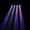 HYDRABEAM 4000 RGBW - Lighting System with 4 Ultra-fast 32 W RGBW Quad LED Moving Heads
