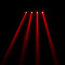 HYDRABEAM 4000 RGBW - Lighting System with 4 Ultra-fast 32 W RGBW Quad LED Moving Heads
