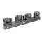 HYDRABEAM 4000 RGBW - Lighting System with 4 Ultra-fast 32 W RGBW Quad LED Moving Heads