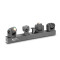 HYDRABEAM 4000 RGBW - Lighting System with 4 Ultra-fast 32 W RGBW Quad LED Moving Heads