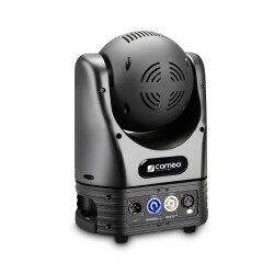 MOVO BEAM Z100 - Testa mobile beam con anello di LED,...