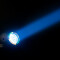 MOVO BEAM Z100 - Projecteur asservi avec couronne de LED, rotation illimitée et zoom