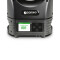 MOVO BEAM Z100 - Projecteur asservi avec couronne de LED, rotation illimitée et zoom