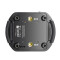 MOVO BEAM Z100 - Projecteur asservi avec couronne de LED, rotation illimitée et zoom