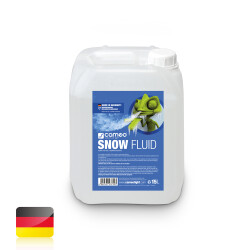 SNOW FLUID 15 L - Spezialfluid für Schneemaschinen...