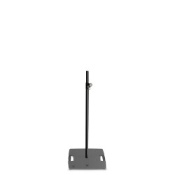 LS 431 B - Lighting Stand with Square Steel Base and...