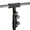 LS TBTV 17 - Supporto per luci con traversa, piccolo