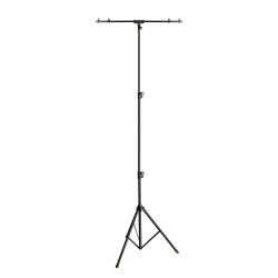 LS TBTV 28 - Lighting Stand with T-Bar, Large