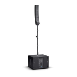 CURV 500 TS - Compact Touring Array System