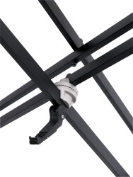 SV-1 Keyboard Stand with Clamp Lock