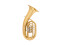 EP-400 Bb Euphonium, gold