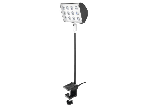 LED KKL-12 Floodlight 3200K black