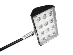 LED KKL-12 Floodlight 3200K black