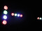LED CBB-4 COB RGB Bar