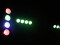 LED CBB-4 COB RGB Bar