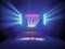 LED STP-7 Beam/Wash Bar
