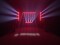 LED STP-7 Beam/Wash Bar