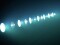 LED STP-7 Beam/Wash Bar