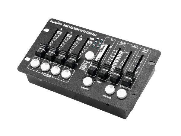 DMX LED EASY Operator 4x4