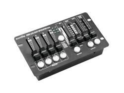 DMX LED EASY Operator 4x4
