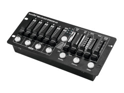 DMX LED EASY Operator 4x6